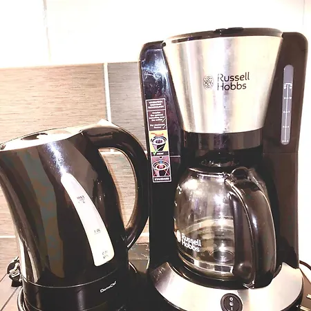 Apartmán Avec Patio *